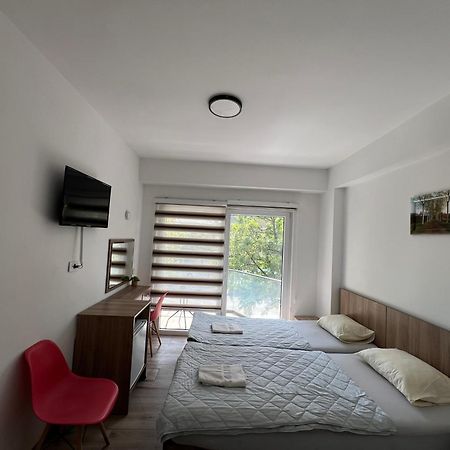 Paradiso Apartments City Center 오흐리드 외부 사진