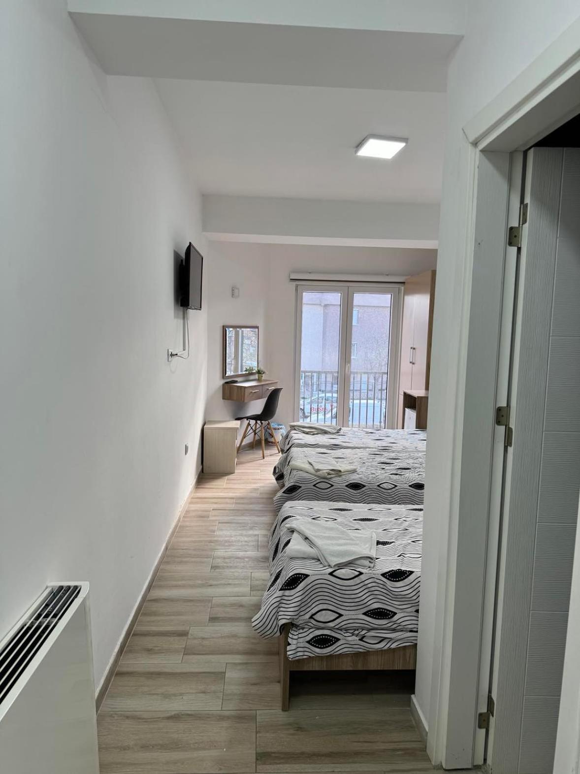 Paradiso Apartments City Center 오흐리드 외부 사진
