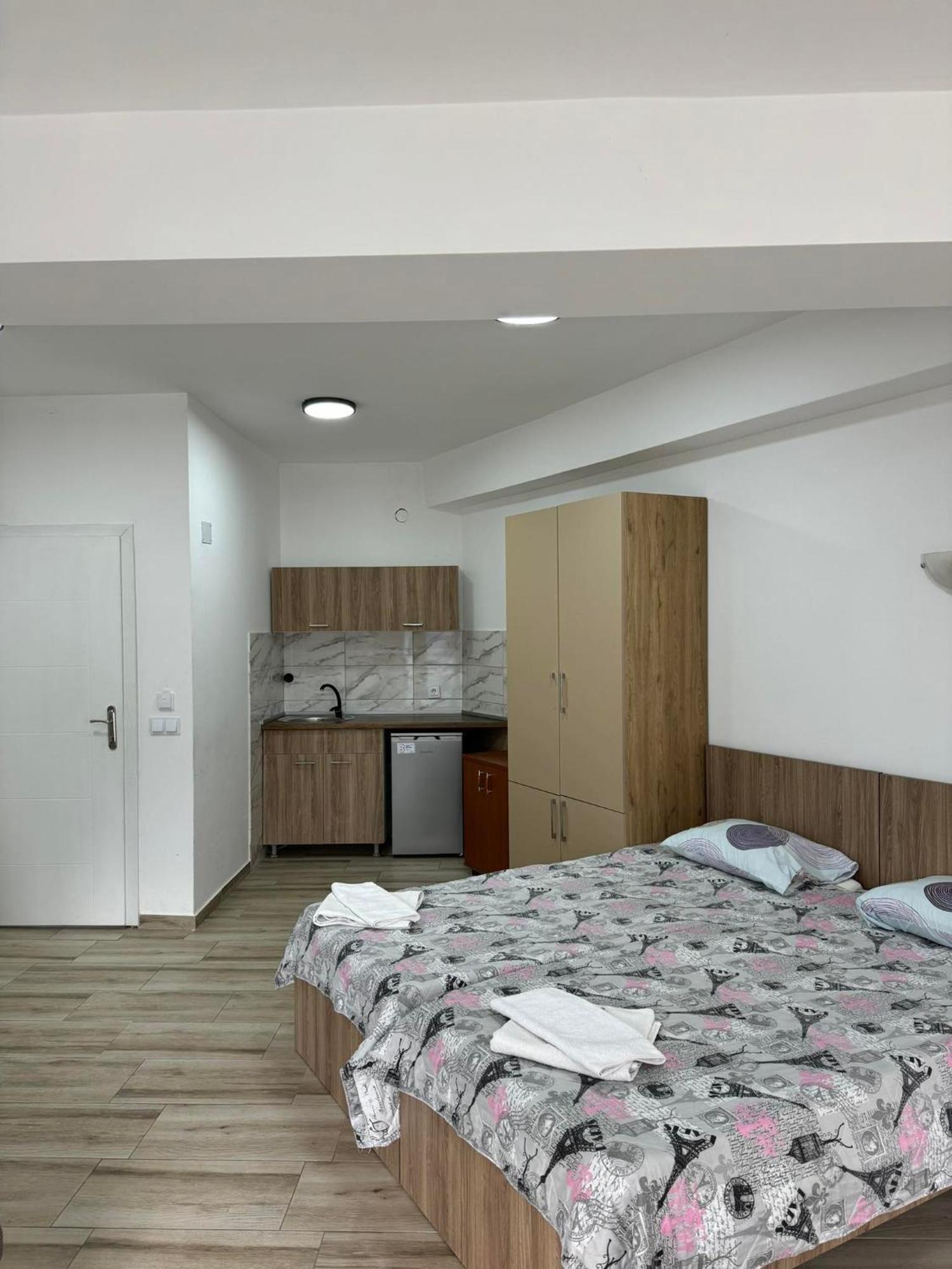 Paradiso Apartments City Center 오흐리드 외부 사진