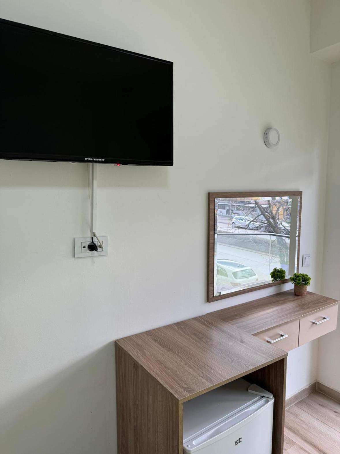 Paradiso Apartments City Center 오흐리드 외부 사진