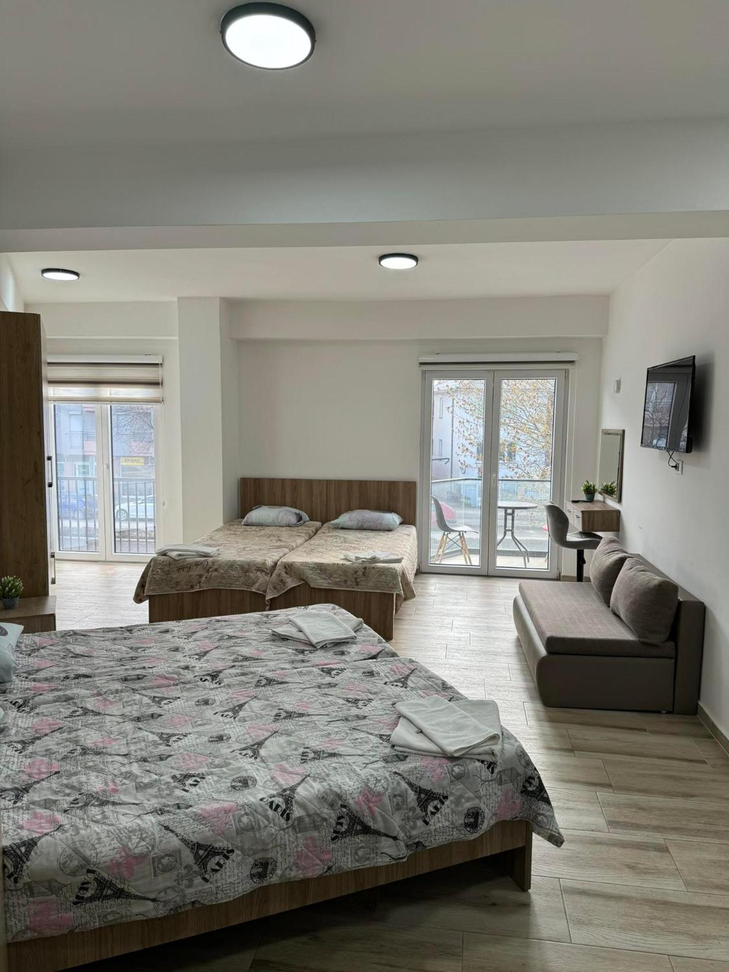 Paradiso Apartments City Center 오흐리드 외부 사진