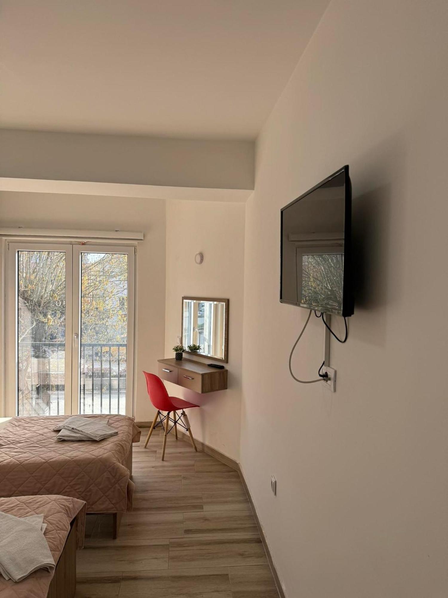 Paradiso Apartments City Center 오흐리드 외부 사진