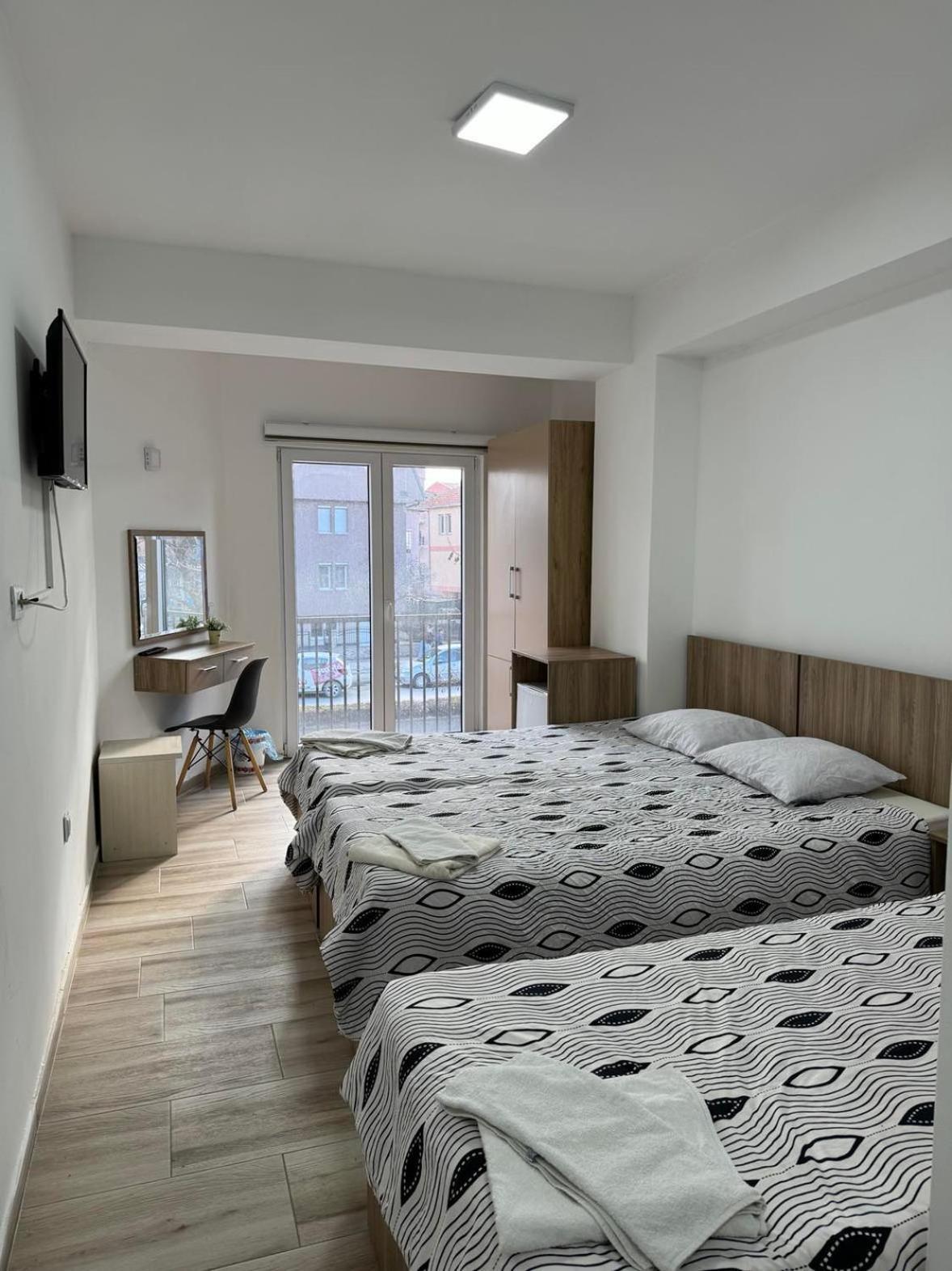 Paradiso Apartments City Center 오흐리드 외부 사진