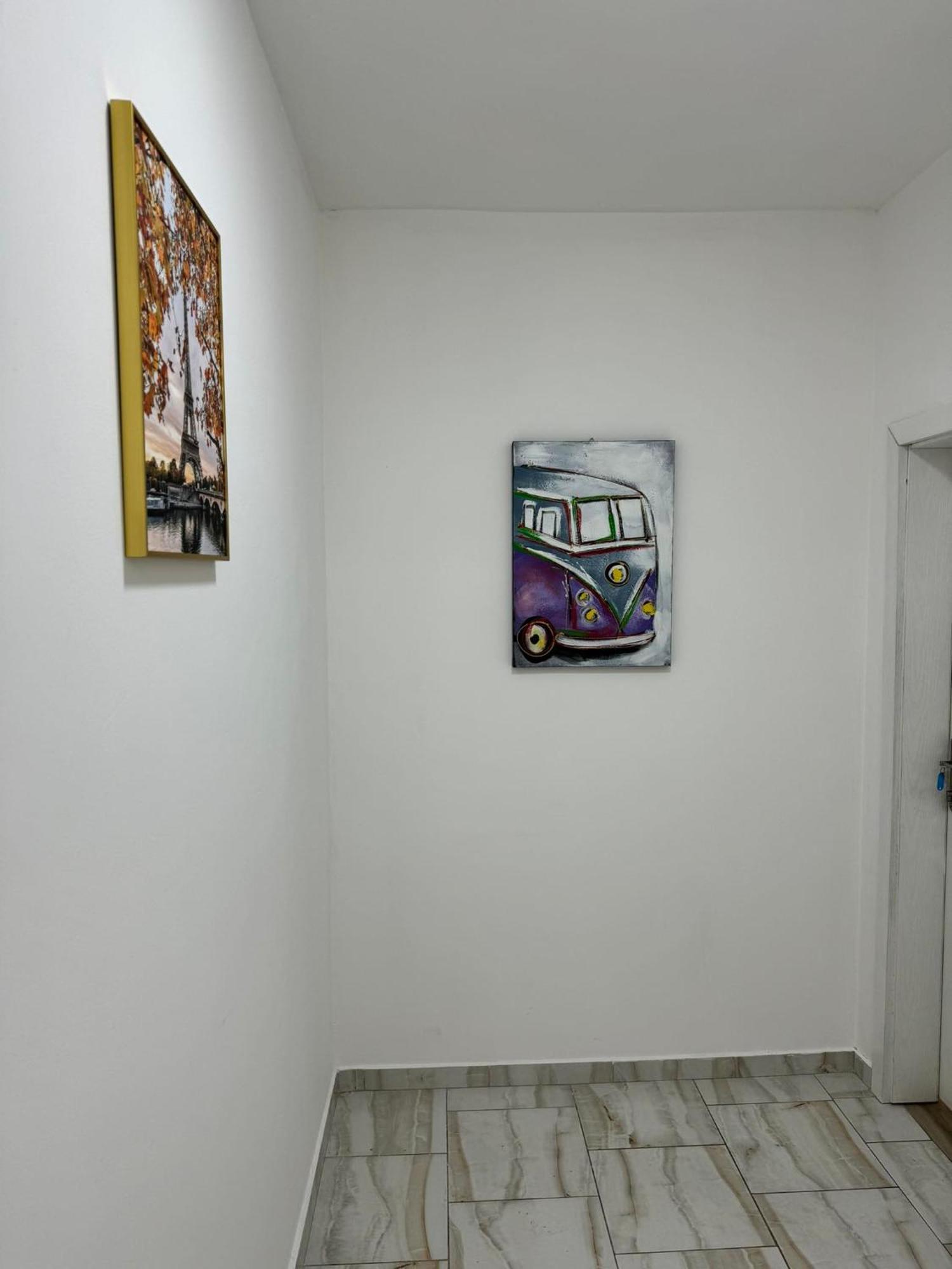 Paradiso Apartments City Center 오흐리드 외부 사진