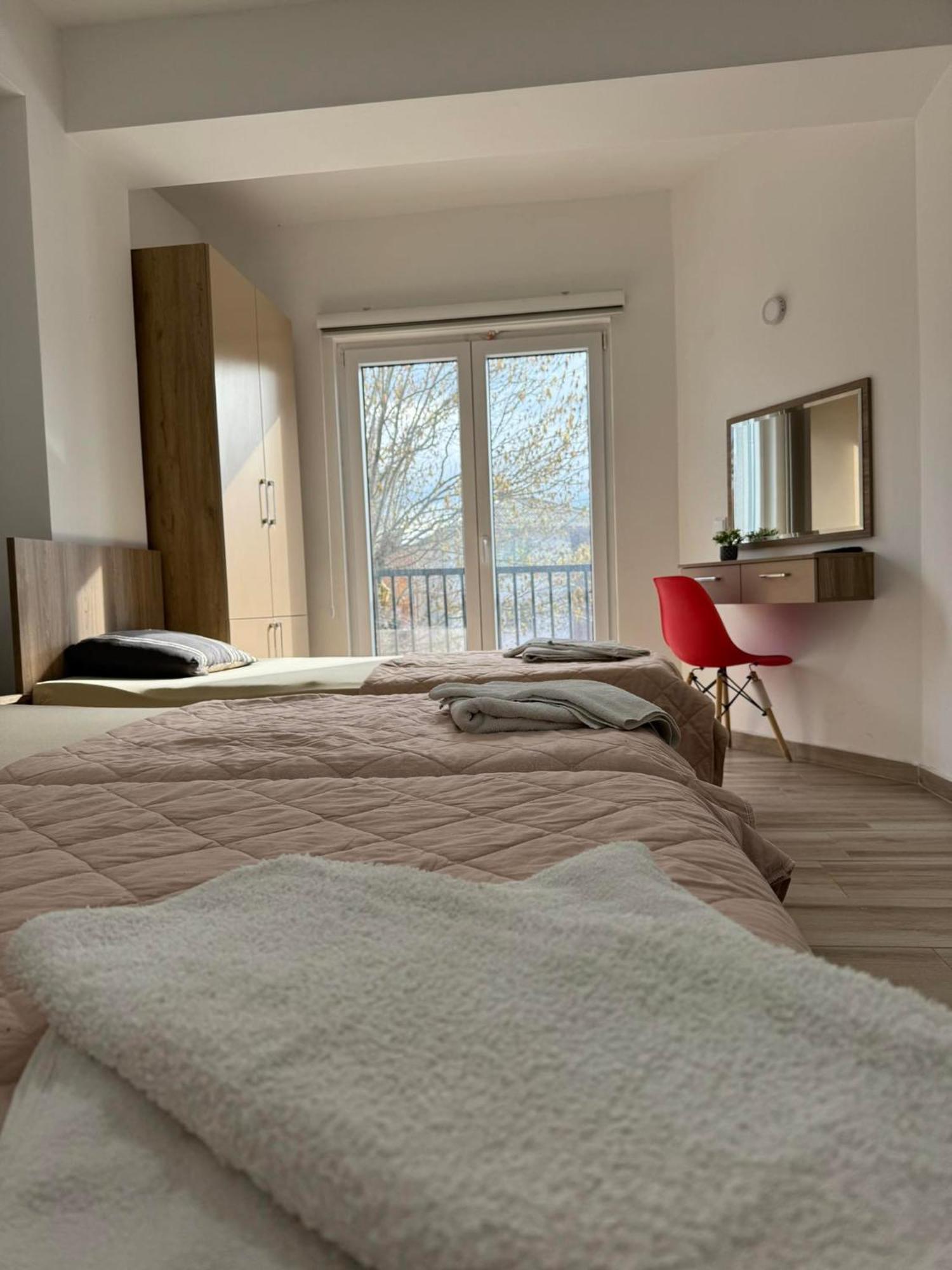 Paradiso Apartments City Center 오흐리드 외부 사진