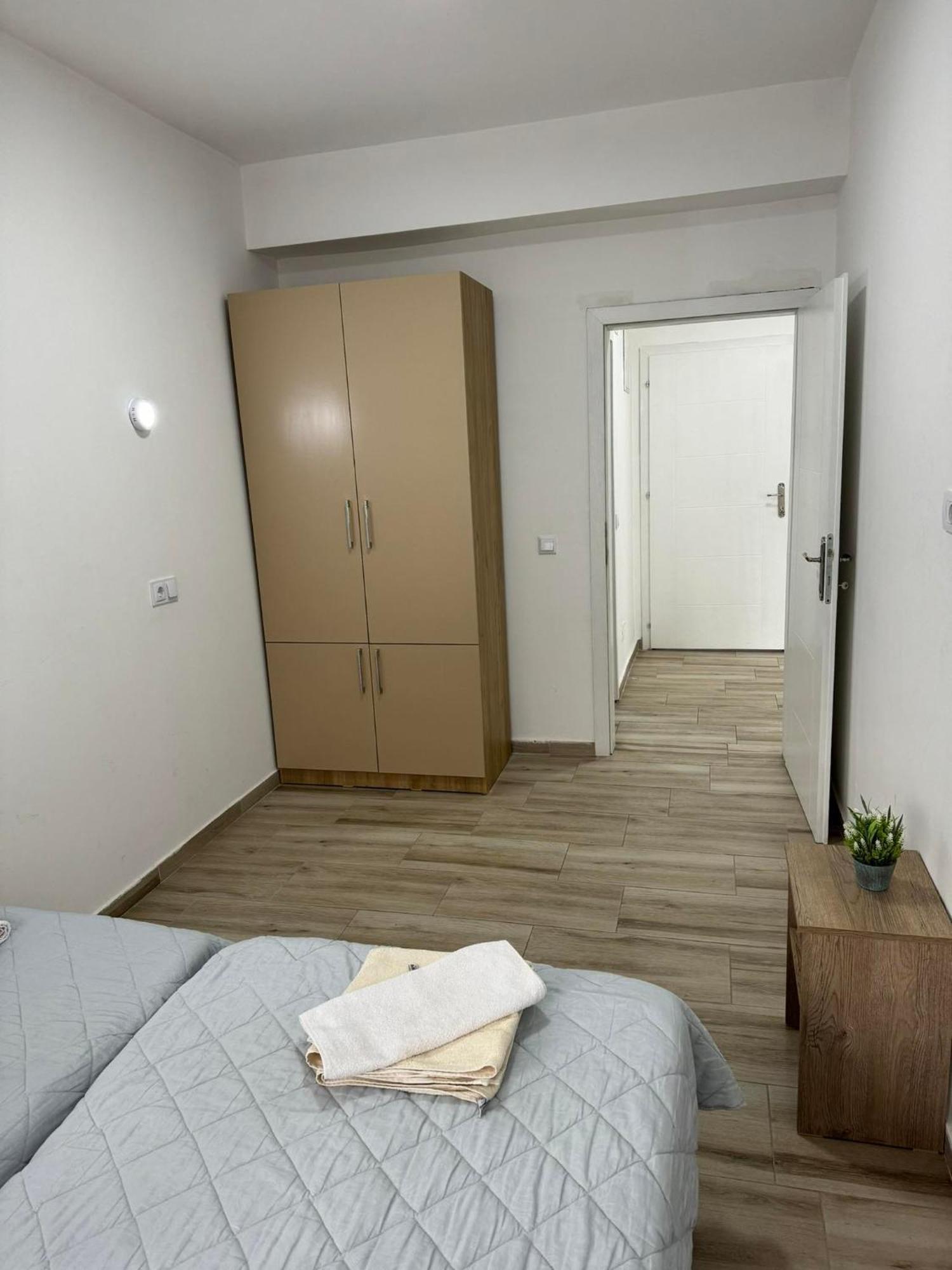 Paradiso Apartments City Center 오흐리드 외부 사진
