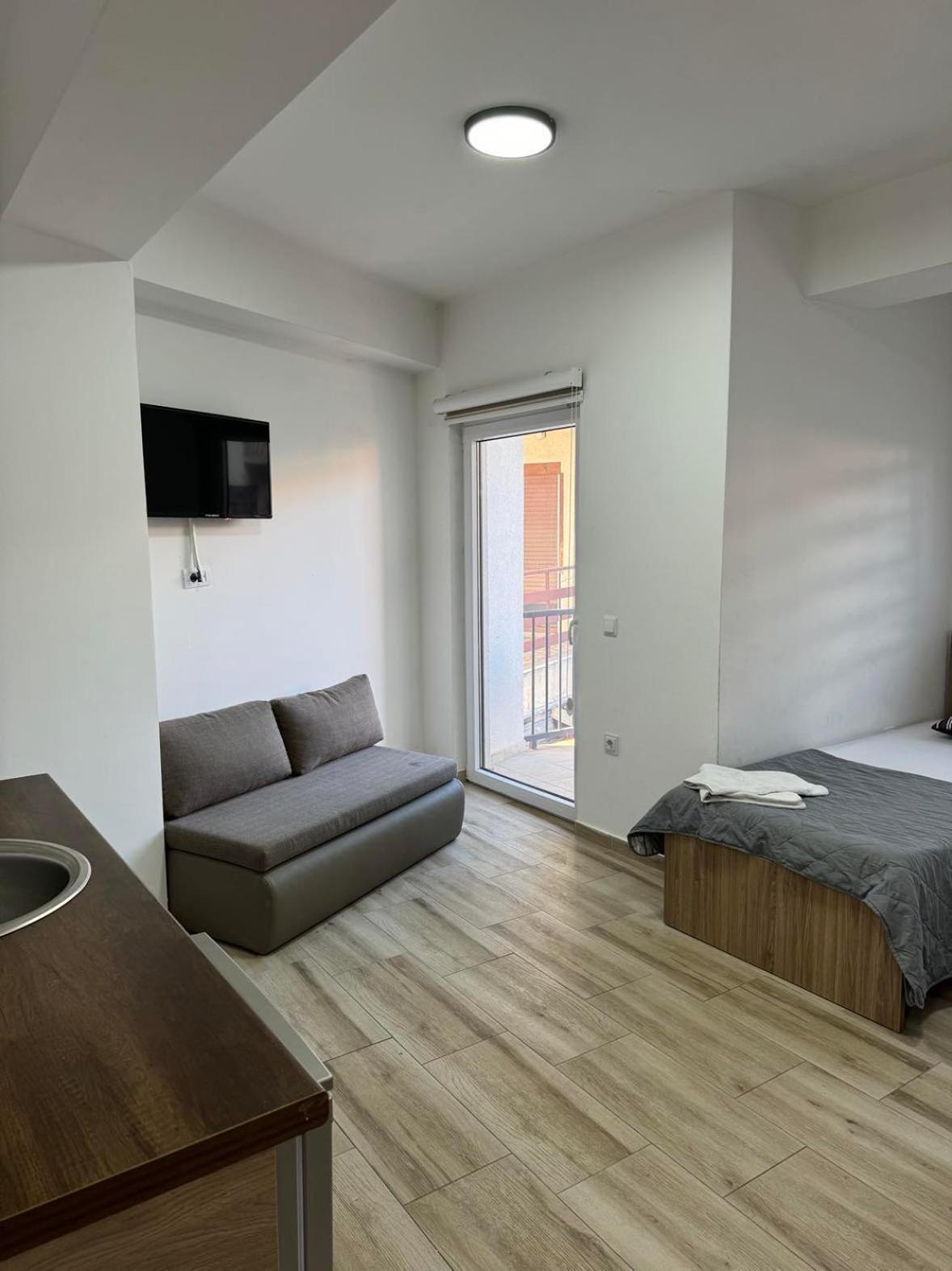 Paradiso Apartments City Center 오흐리드 외부 사진