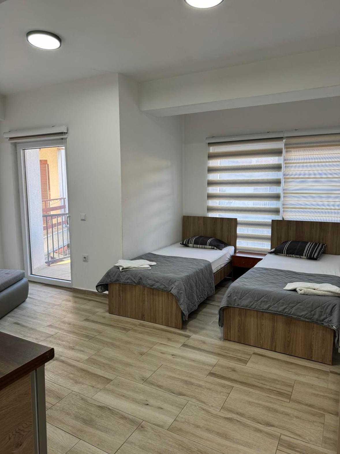 Paradiso Apartments City Center 오흐리드 외부 사진