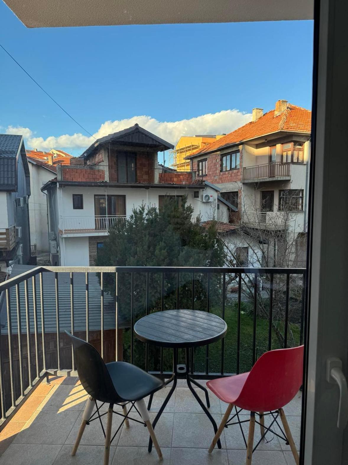 Paradiso Apartments City Center 오흐리드 외부 사진
