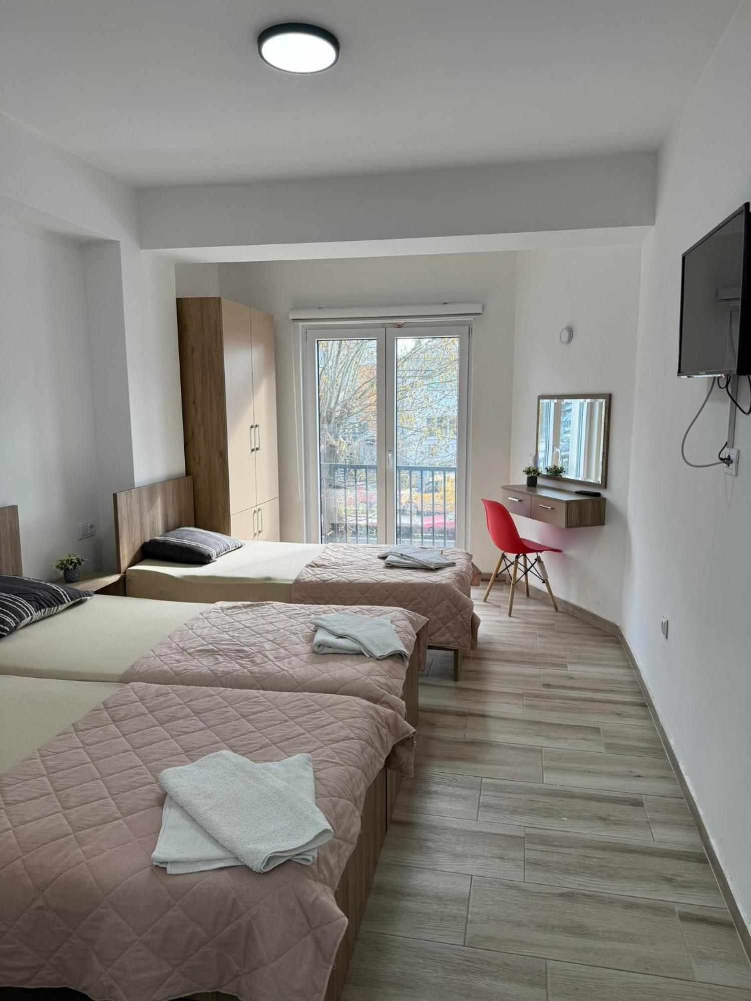 Paradiso Apartments City Center 오흐리드 외부 사진