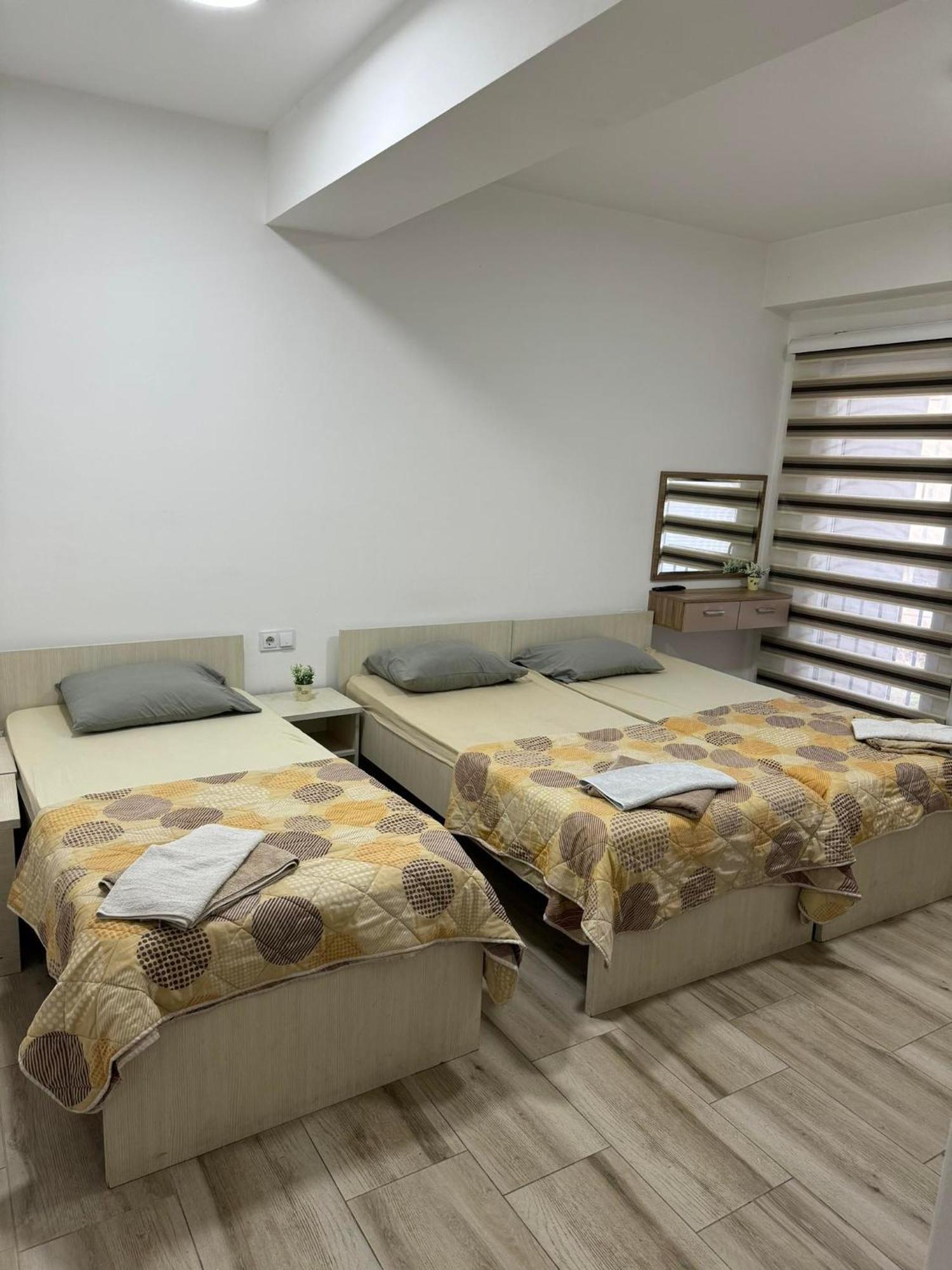 Paradiso Apartments City Center 오흐리드 외부 사진