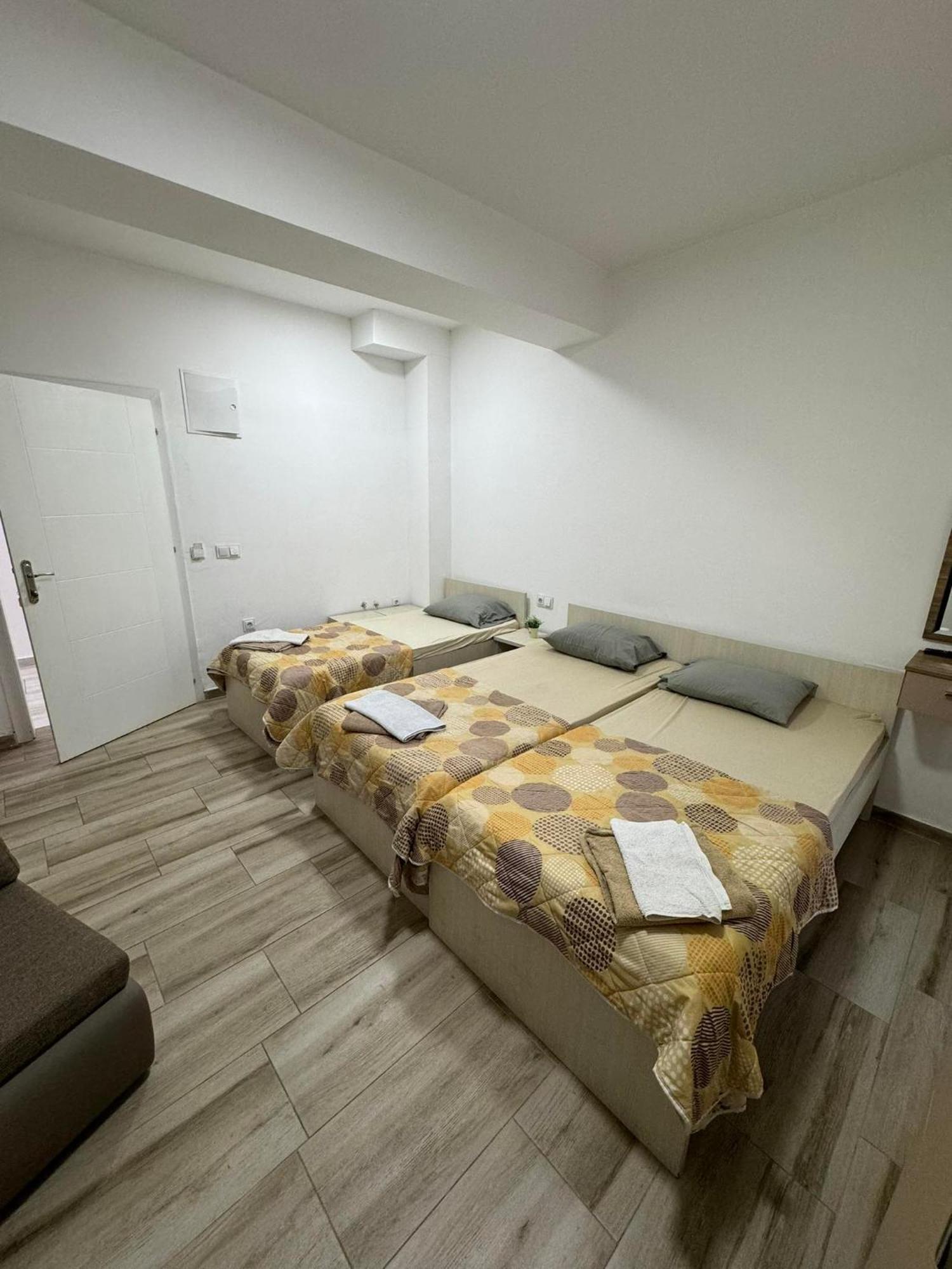 Paradiso Apartments City Center 오흐리드 외부 사진