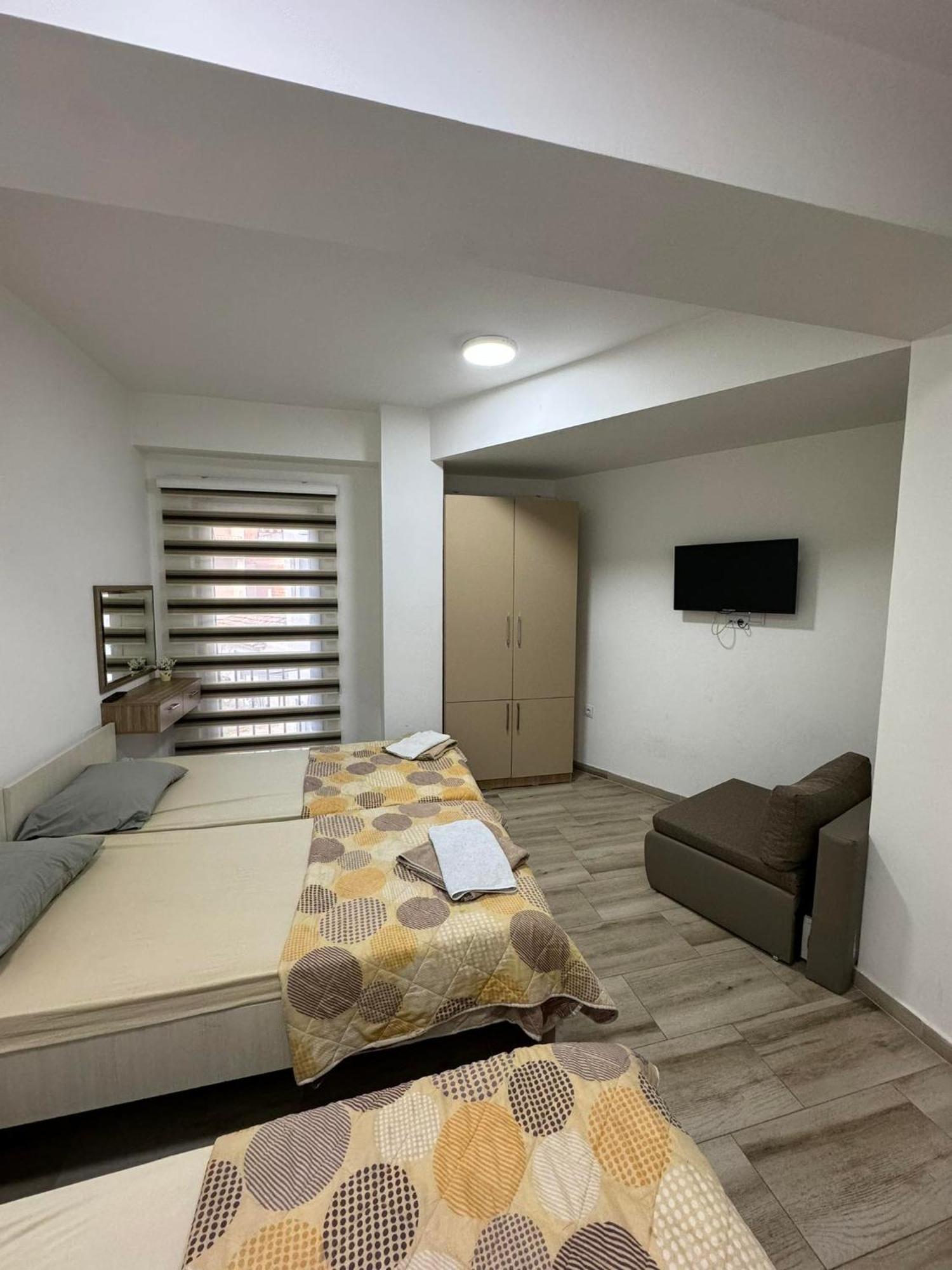 Paradiso Apartments City Center 오흐리드 외부 사진