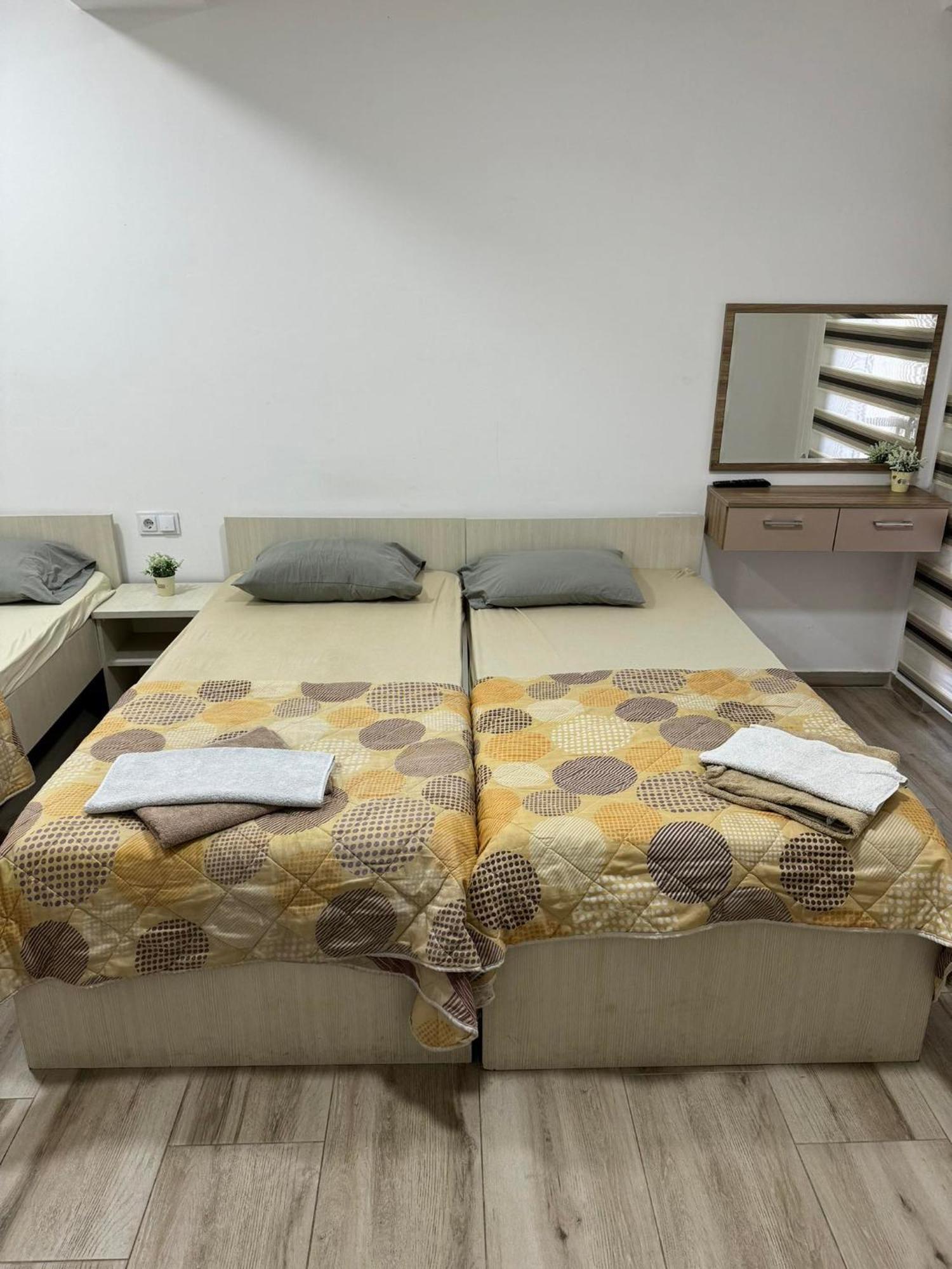 Paradiso Apartments City Center 오흐리드 외부 사진