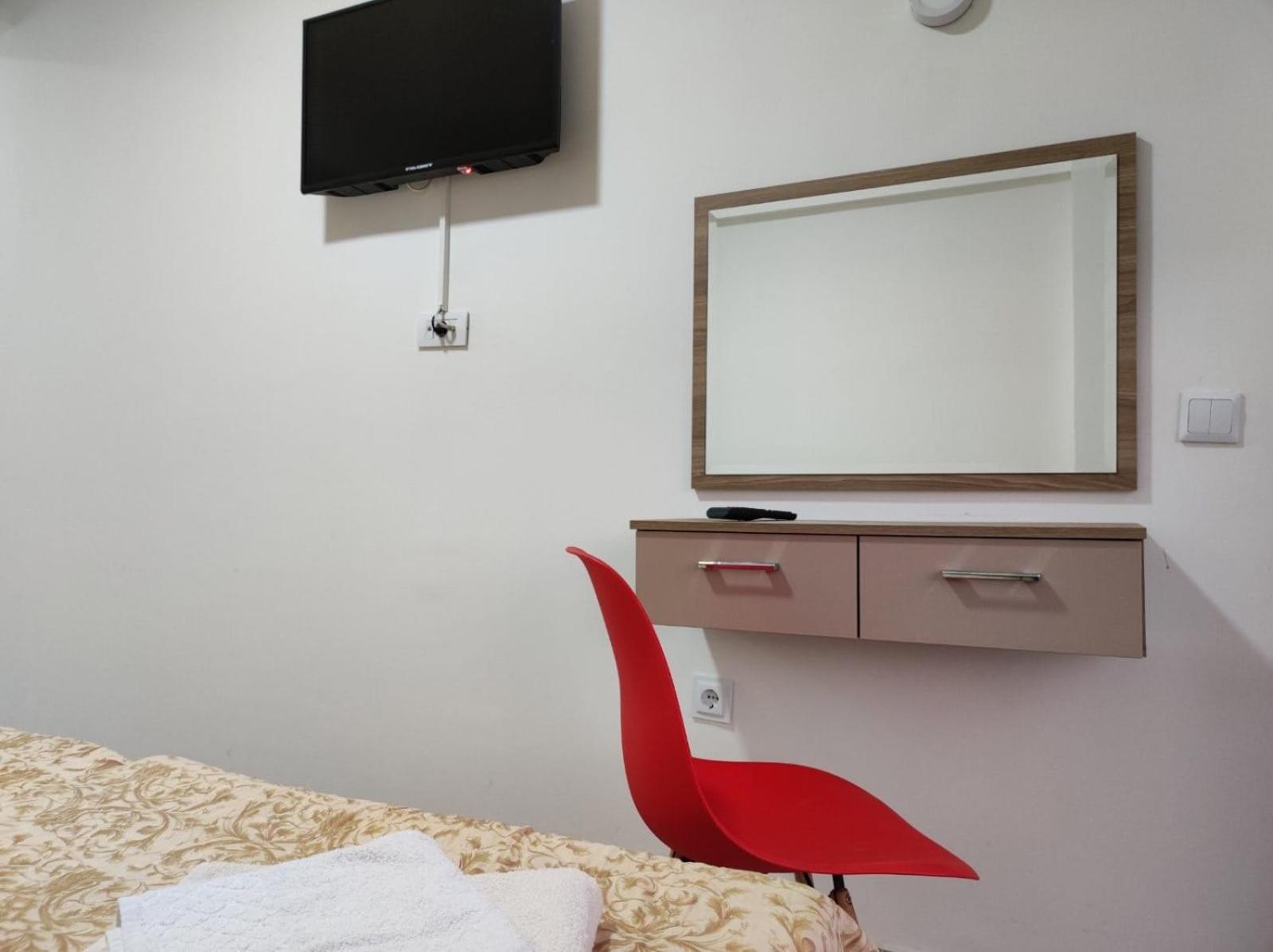 Paradiso Apartments City Center 오흐리드 외부 사진