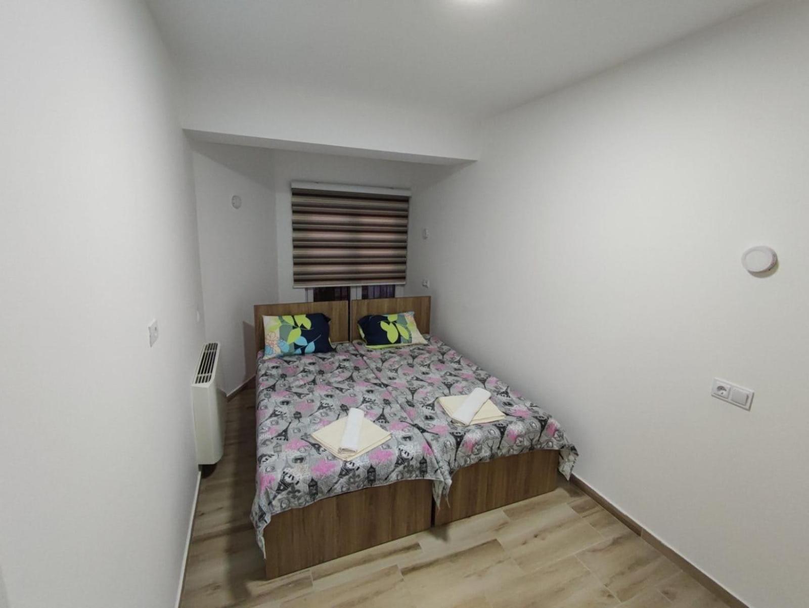 Paradiso Apartments City Center 오흐리드 외부 사진
