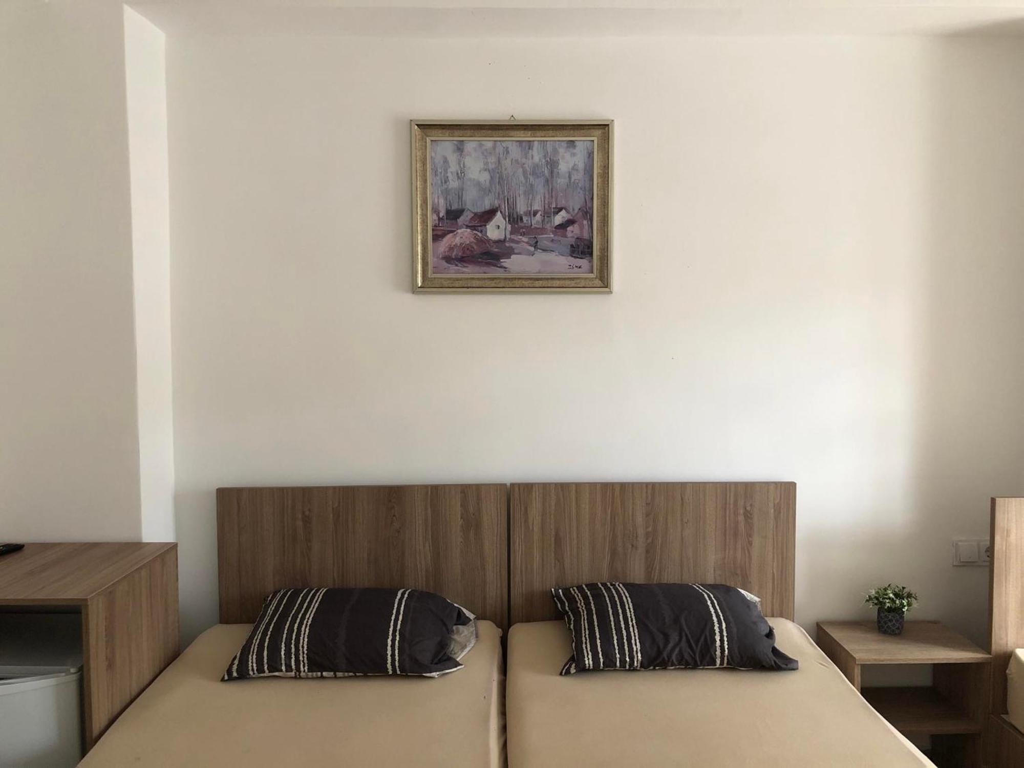 Paradiso Apartments City Center 오흐리드 외부 사진