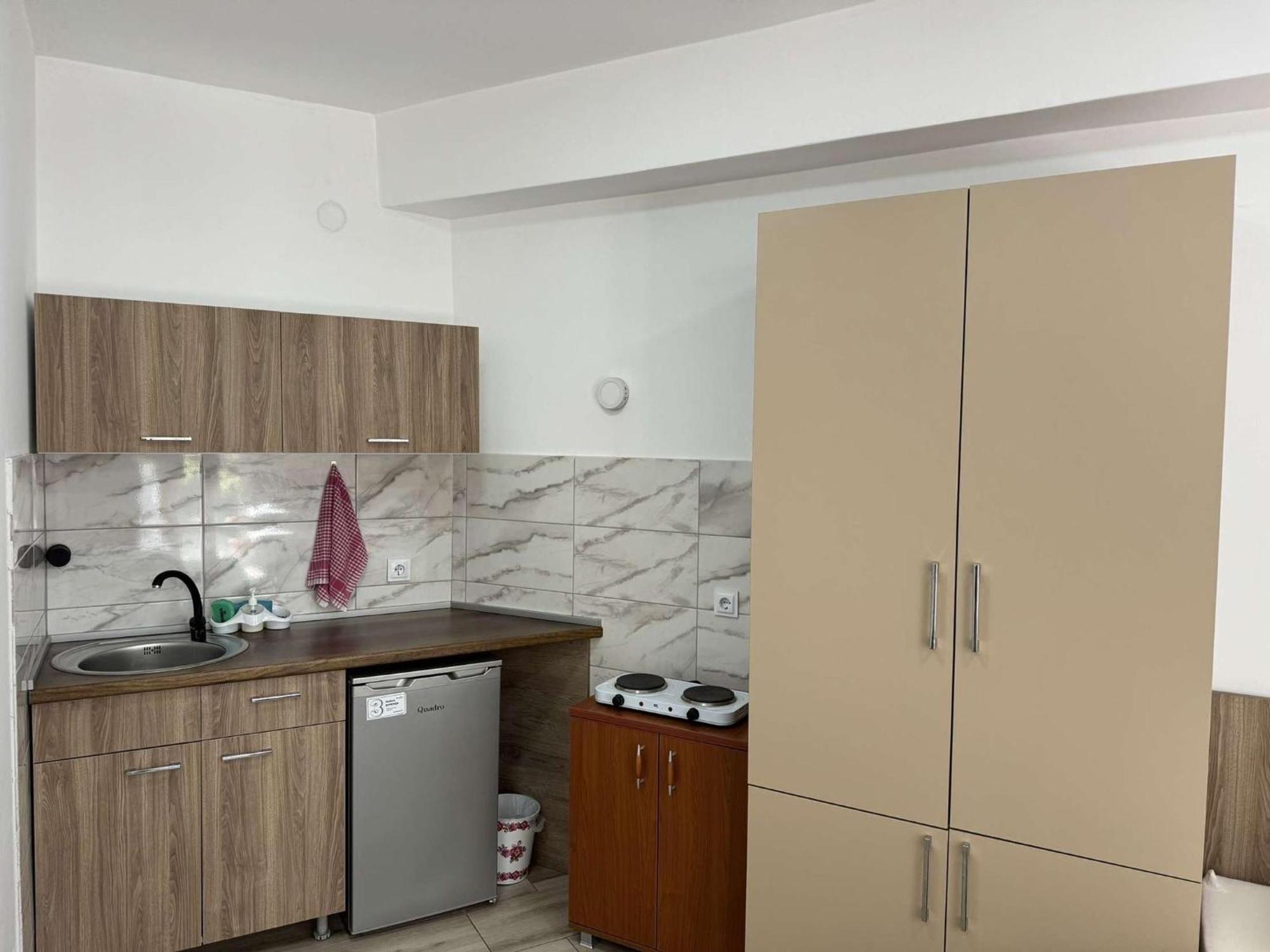 Paradiso Apartments City Center 오흐리드 외부 사진