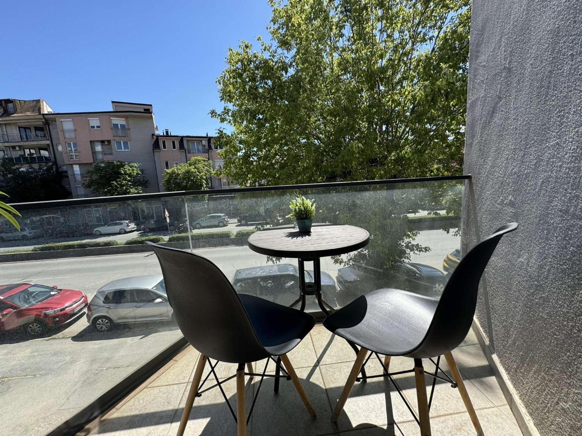 Paradiso Apartments City Center 오흐리드 외부 사진