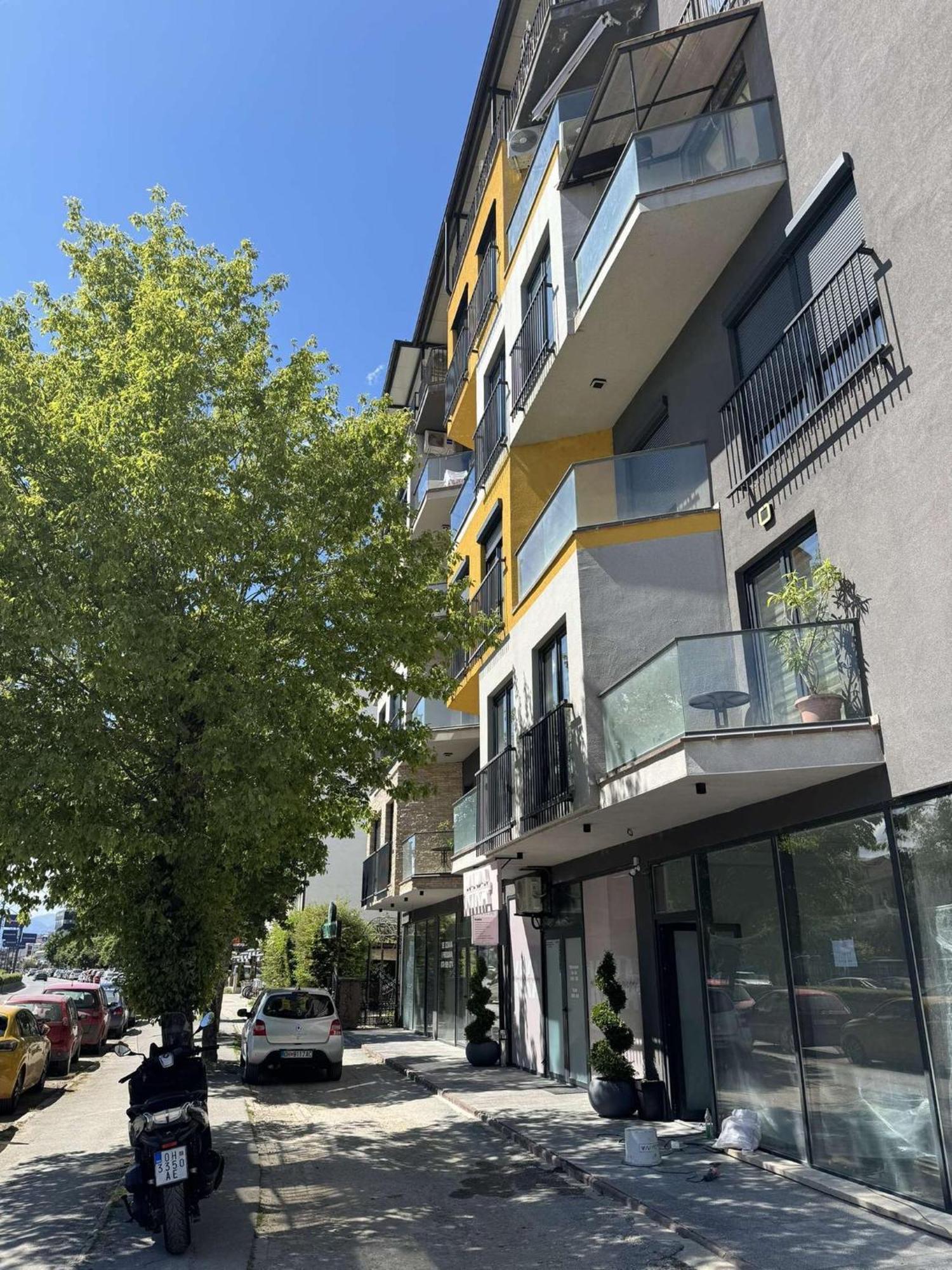 Paradiso Apartments City Center 오흐리드 외부 사진