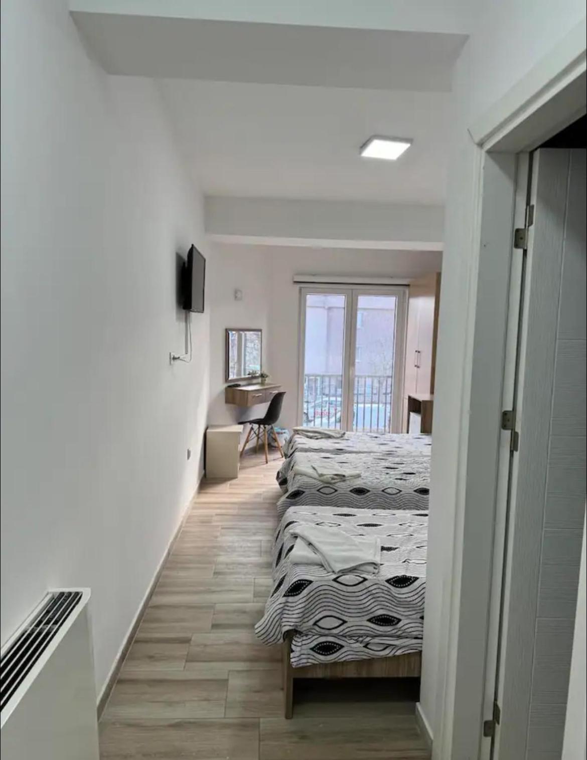 Paradiso Apartments City Center 오흐리드 외부 사진