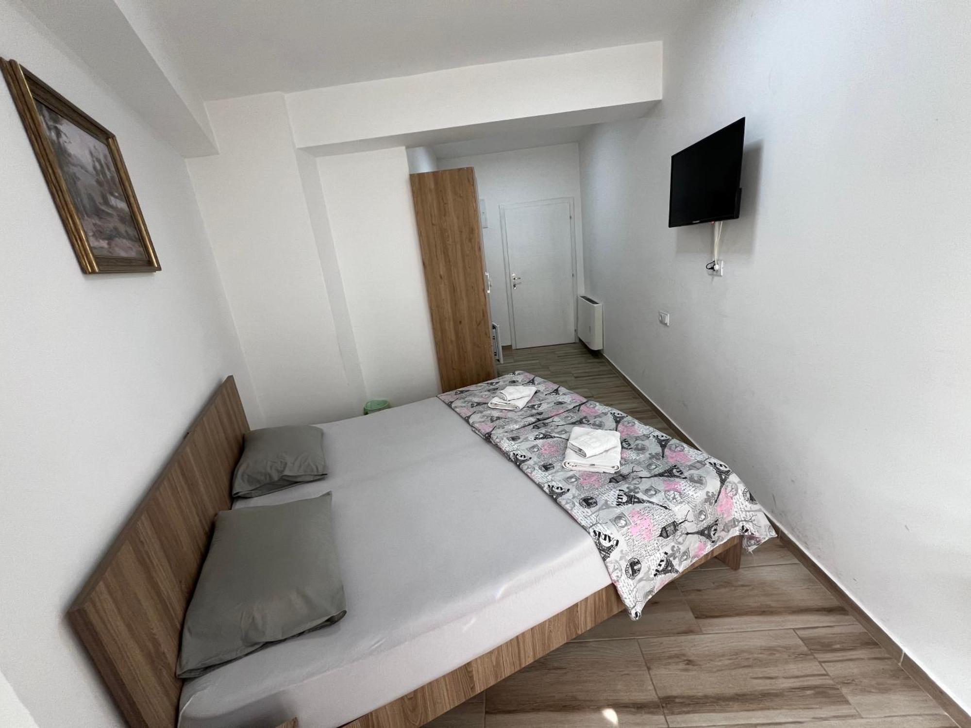Paradiso Apartments City Center 오흐리드 객실 사진