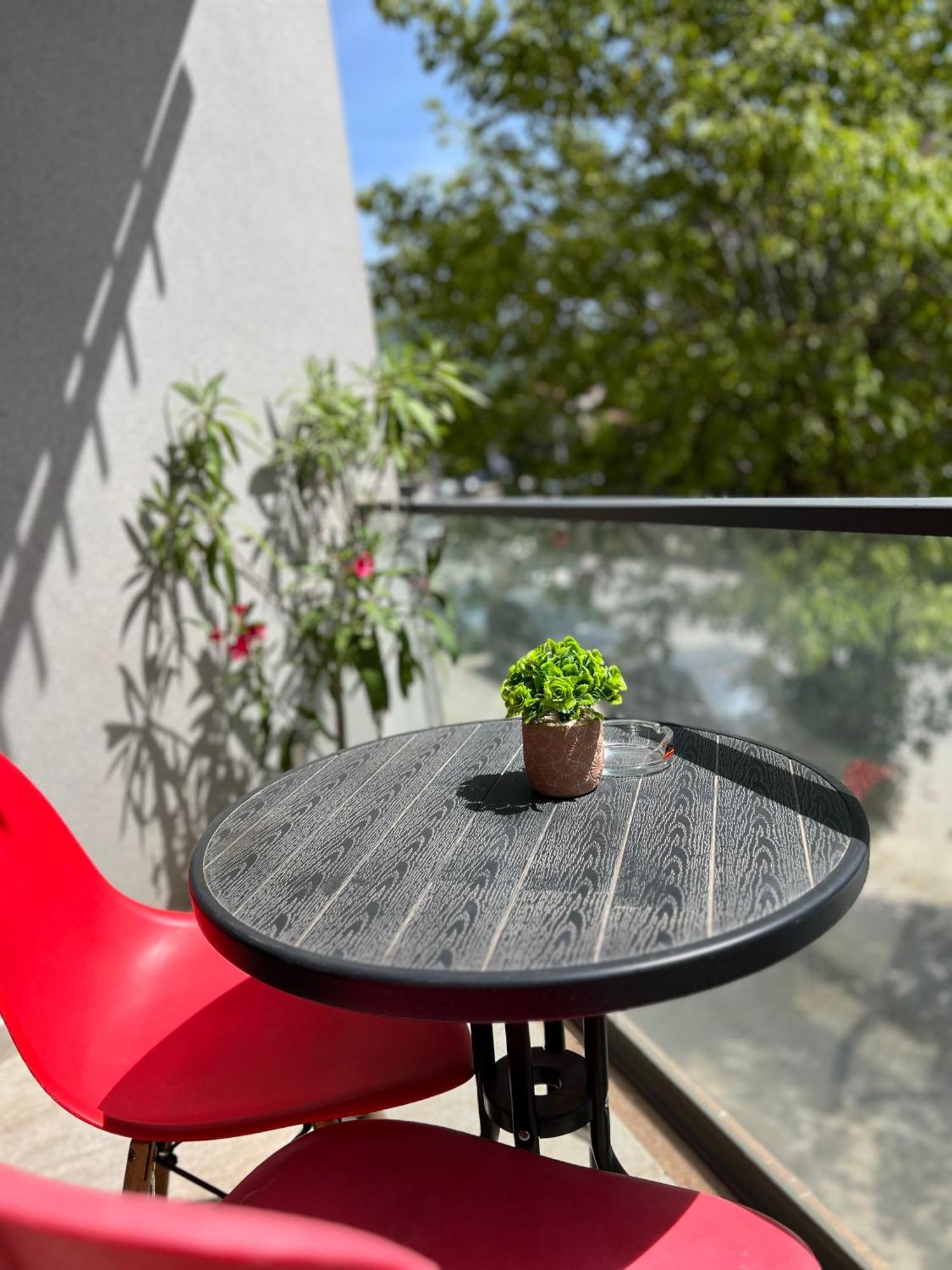 Paradiso Apartments City Center 오흐리드 외부 사진