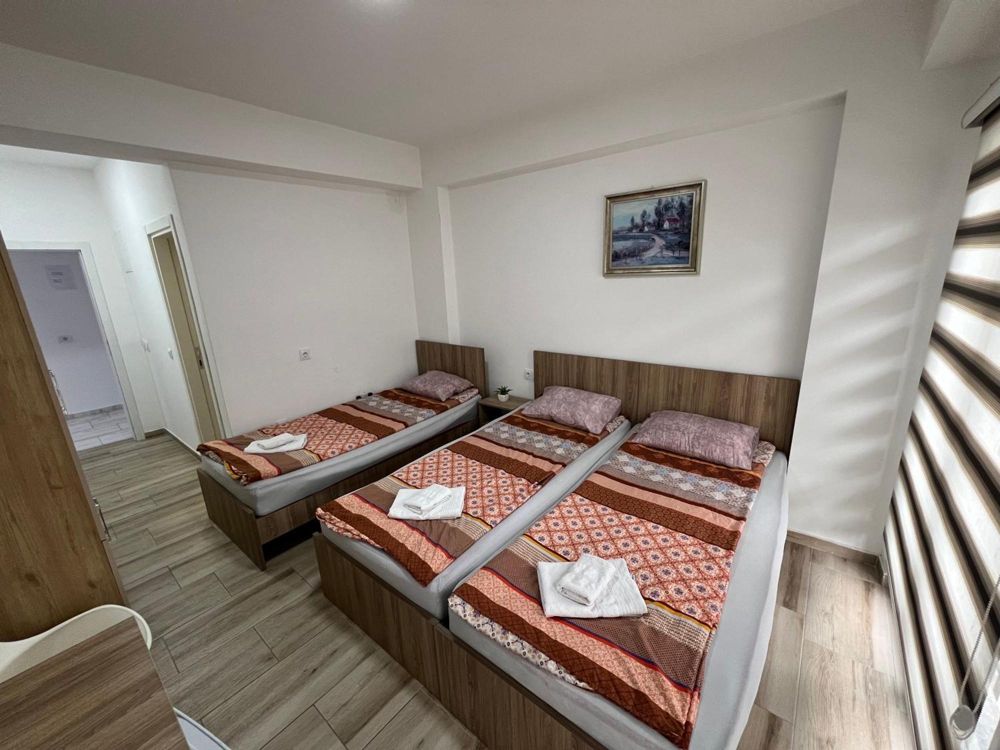 Paradiso Apartments City Center 오흐리드 객실 사진