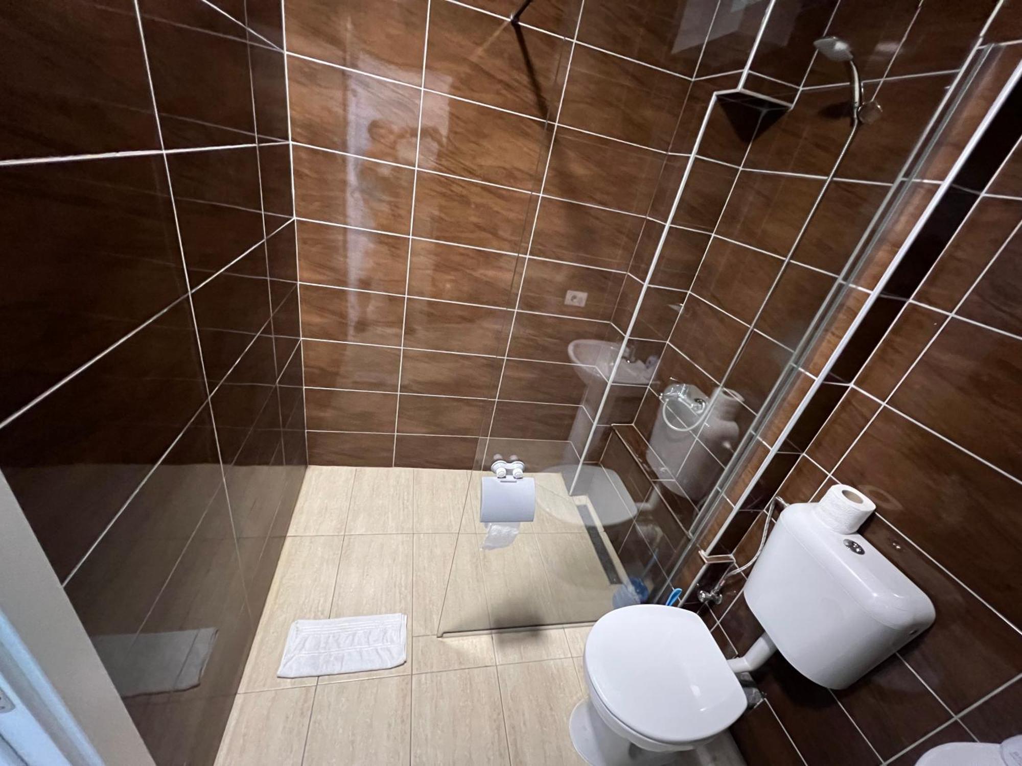 Paradiso Apartments City Center 오흐리드 객실 사진