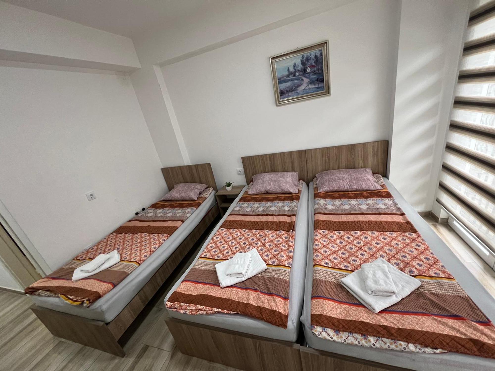 Paradiso Apartments City Center 오흐리드 객실 사진