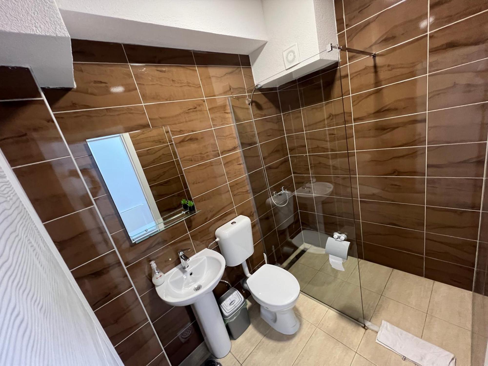 Paradiso Apartments City Center 오흐리드 객실 사진