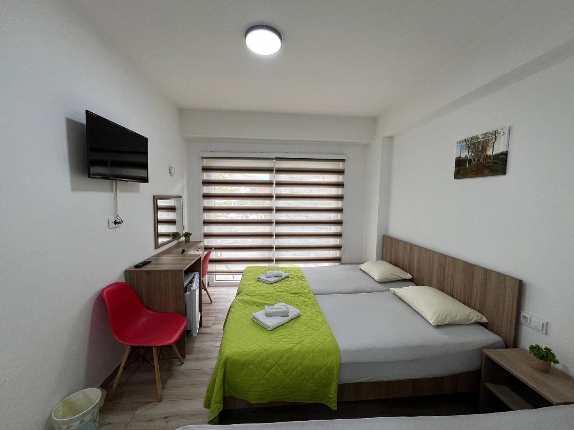 Paradiso Apartments City Center 오흐리드 외부 사진
