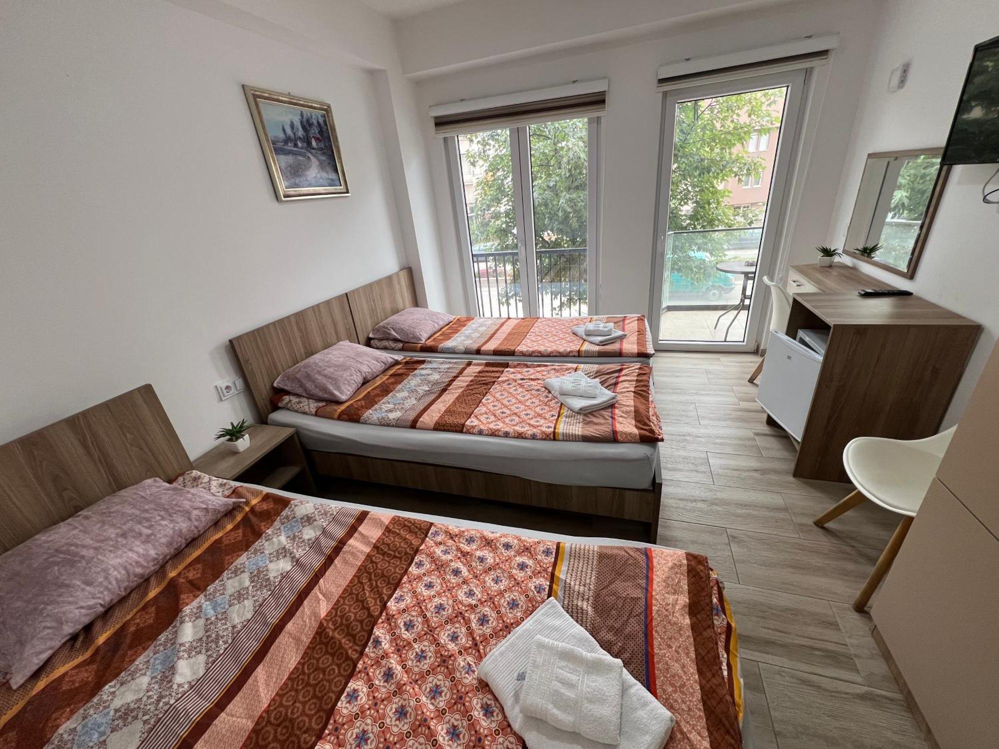 Paradiso Apartments City Center 오흐리드 외부 사진