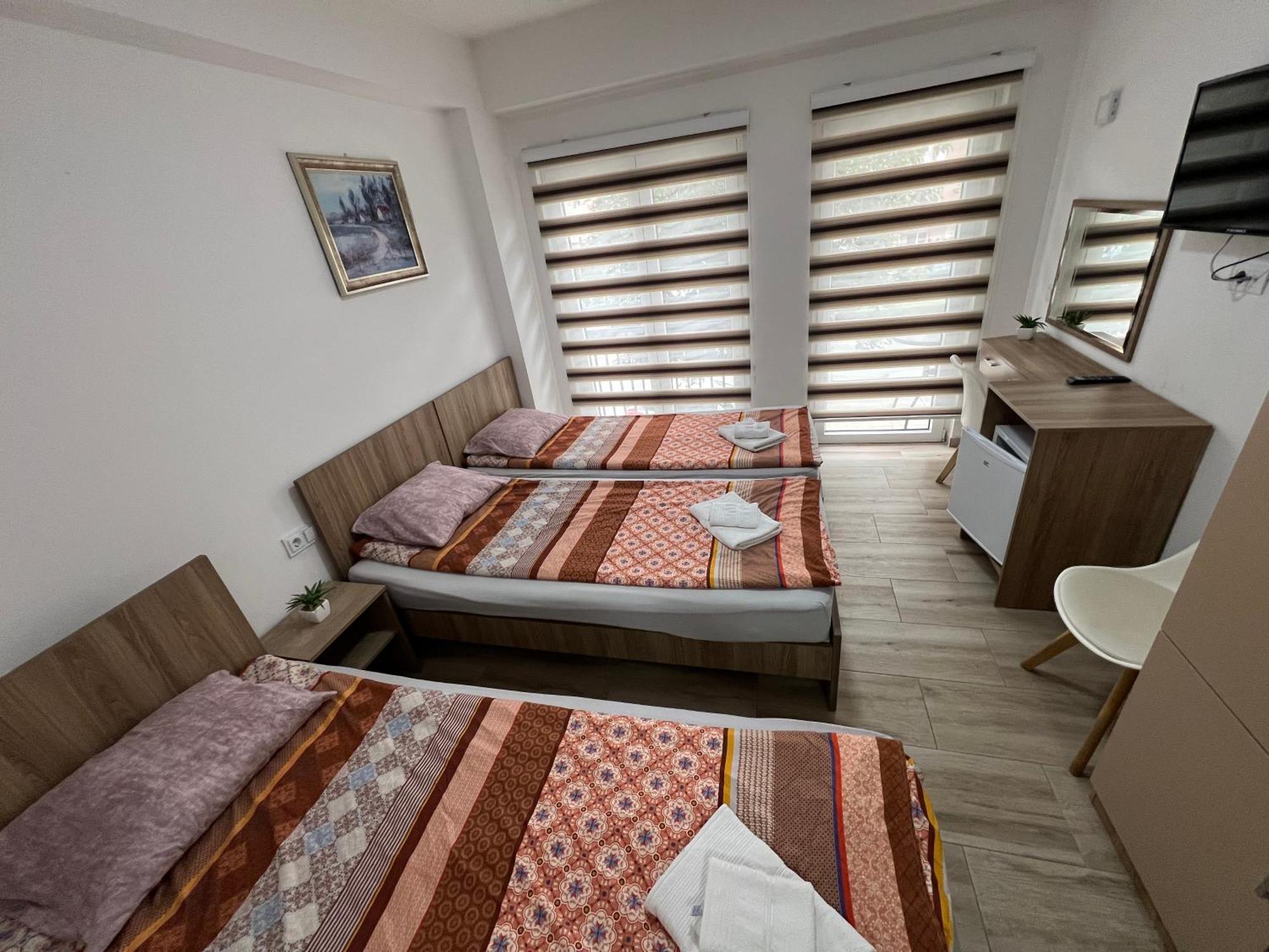 Paradiso Apartments City Center 오흐리드 객실 사진