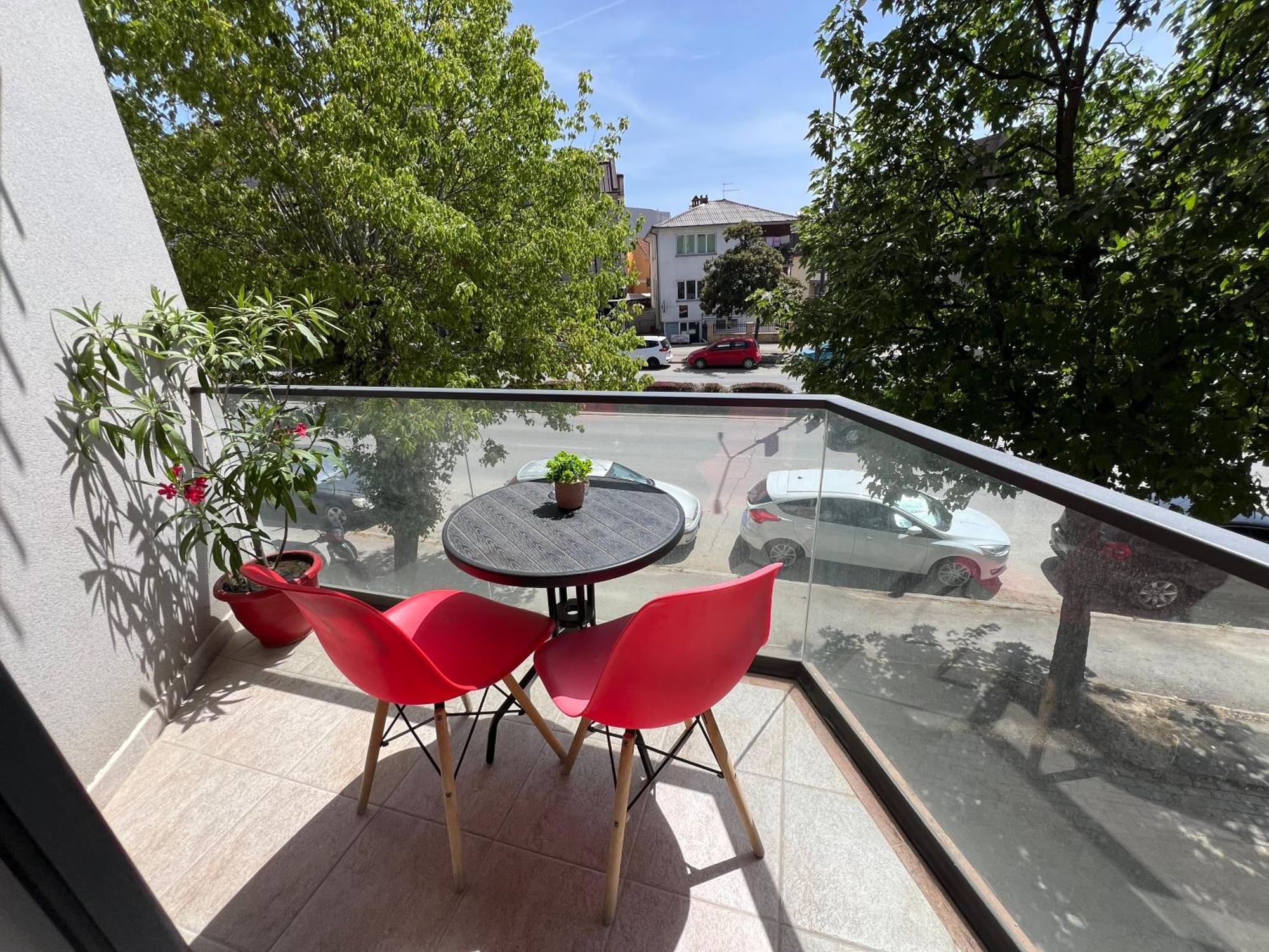 Paradiso Apartments City Center 오흐리드 외부 사진