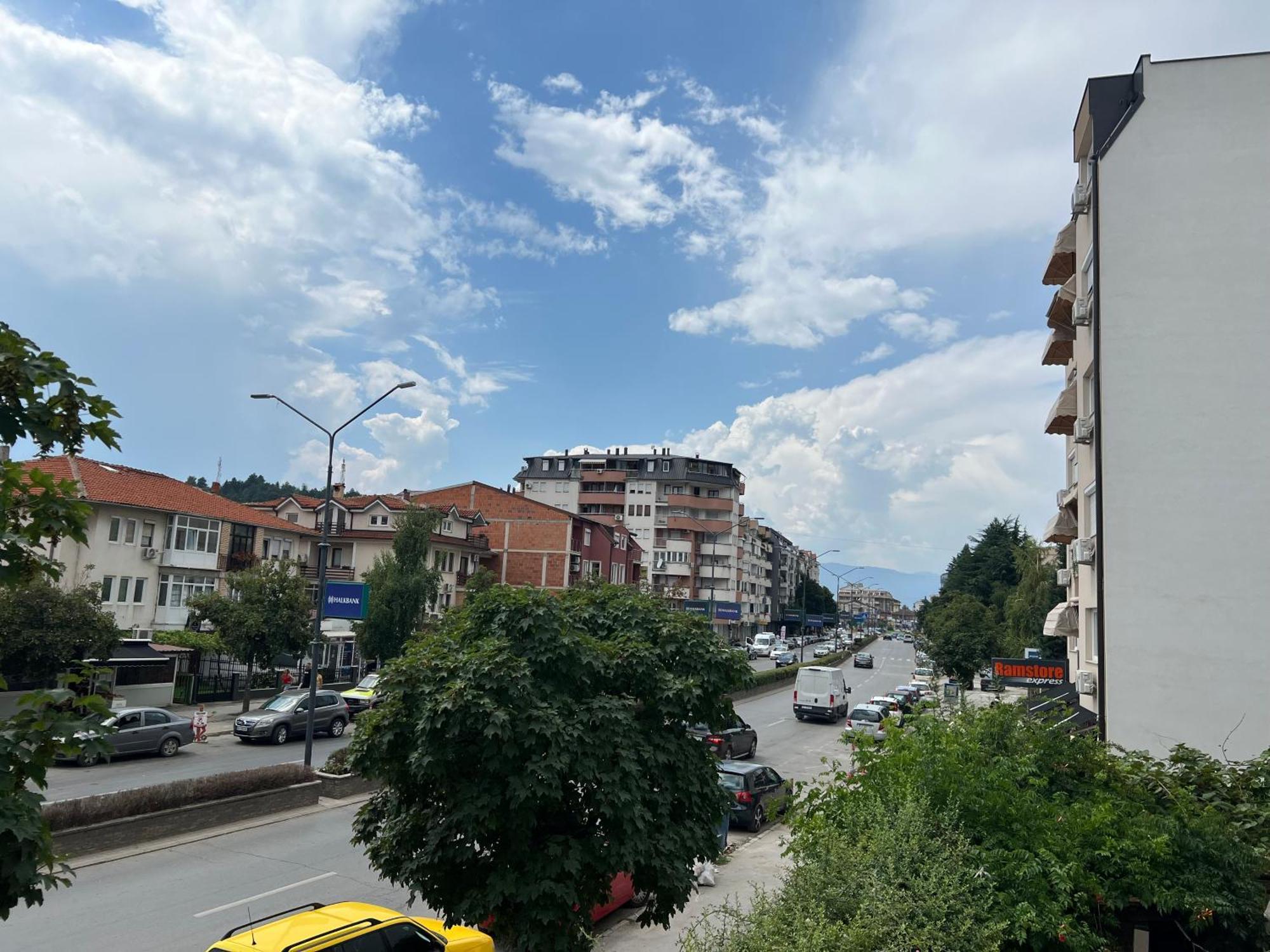 Paradiso Apartments City Center 오흐리드 외부 사진