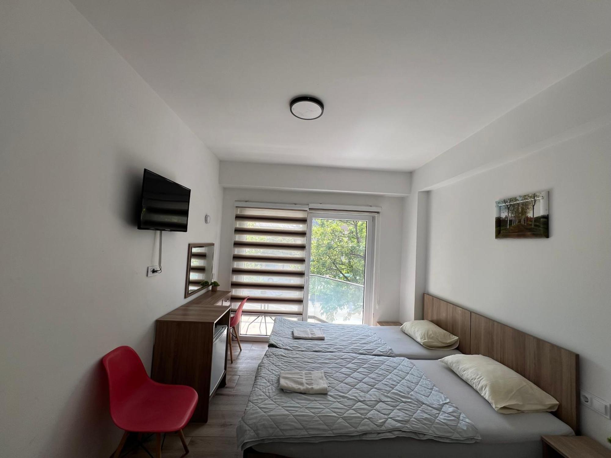 Paradiso Apartments City Center 오흐리드 외부 사진