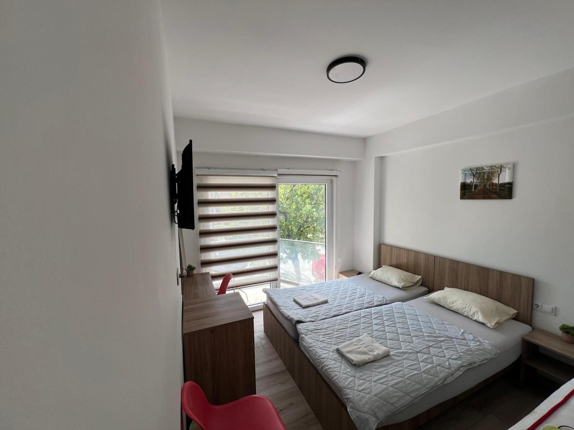 Paradiso Apartments City Center 오흐리드 외부 사진