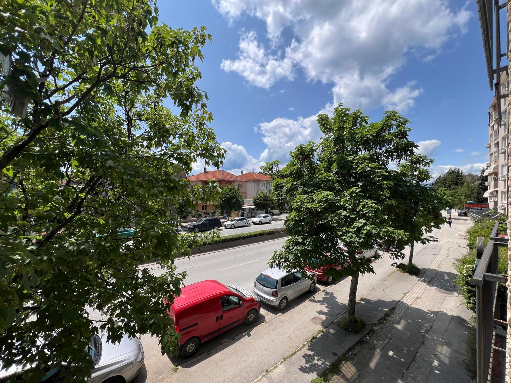 Paradiso Apartments City Center 오흐리드 외부 사진